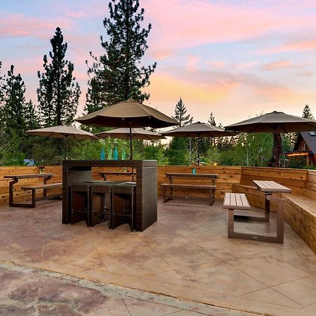 Chalet View Lodge Portola Екстериор снимка