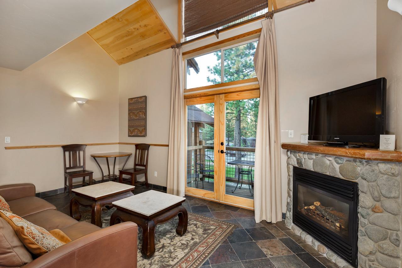 Chalet View Lodge Portola Екстериор снимка