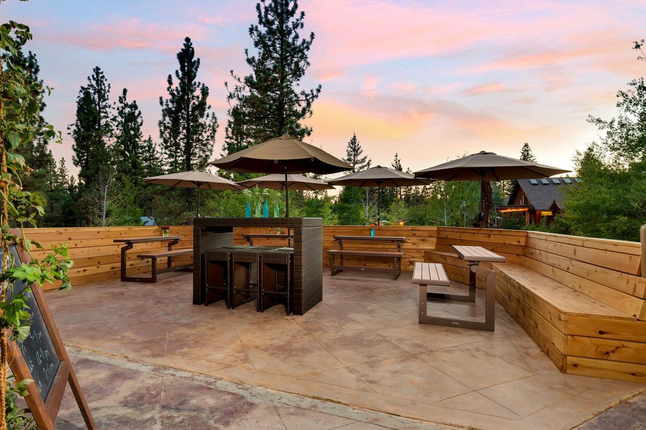 Chalet View Lodge Portola Екстериор снимка