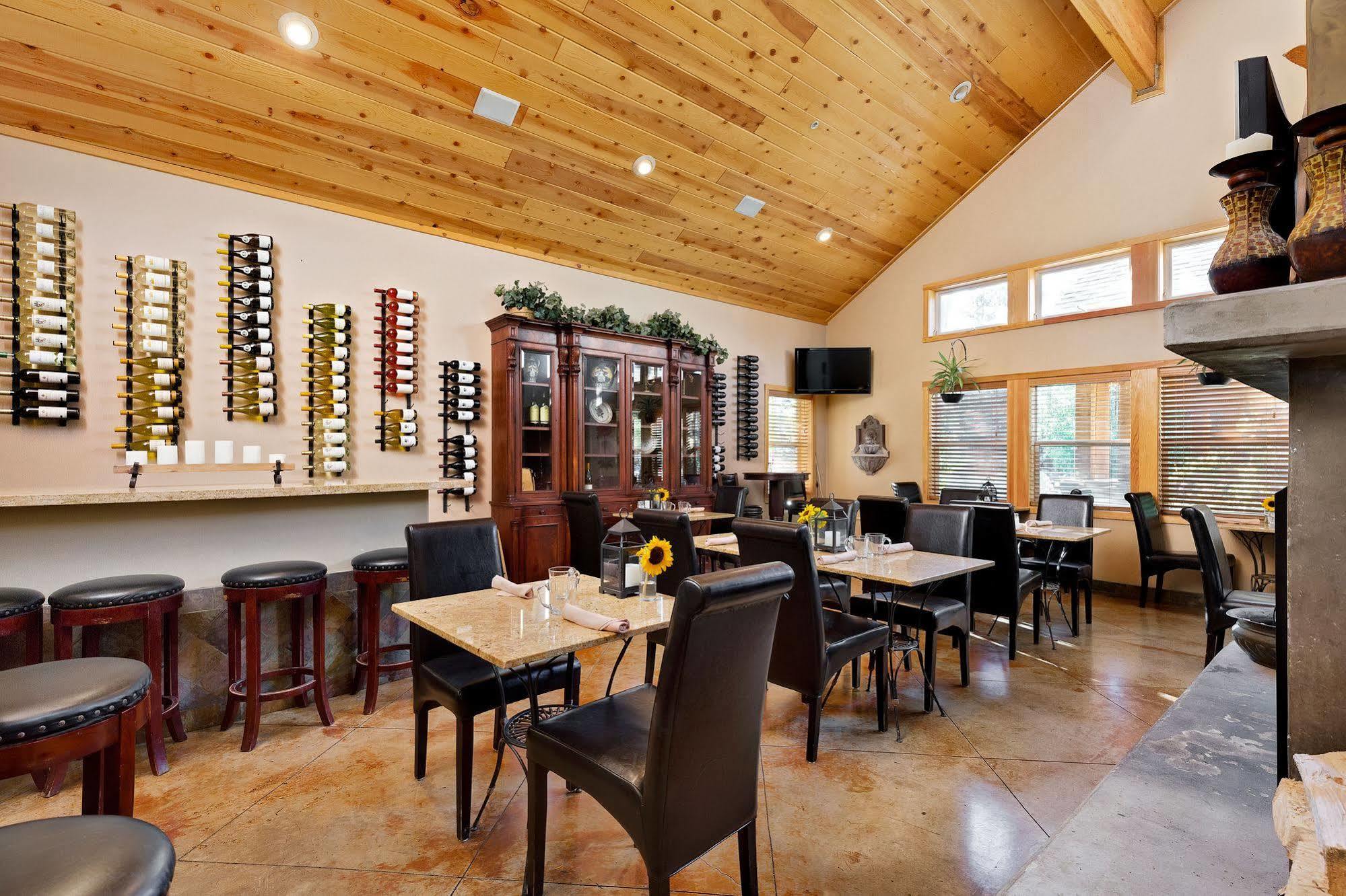 Chalet View Lodge Portola Екстериор снимка
