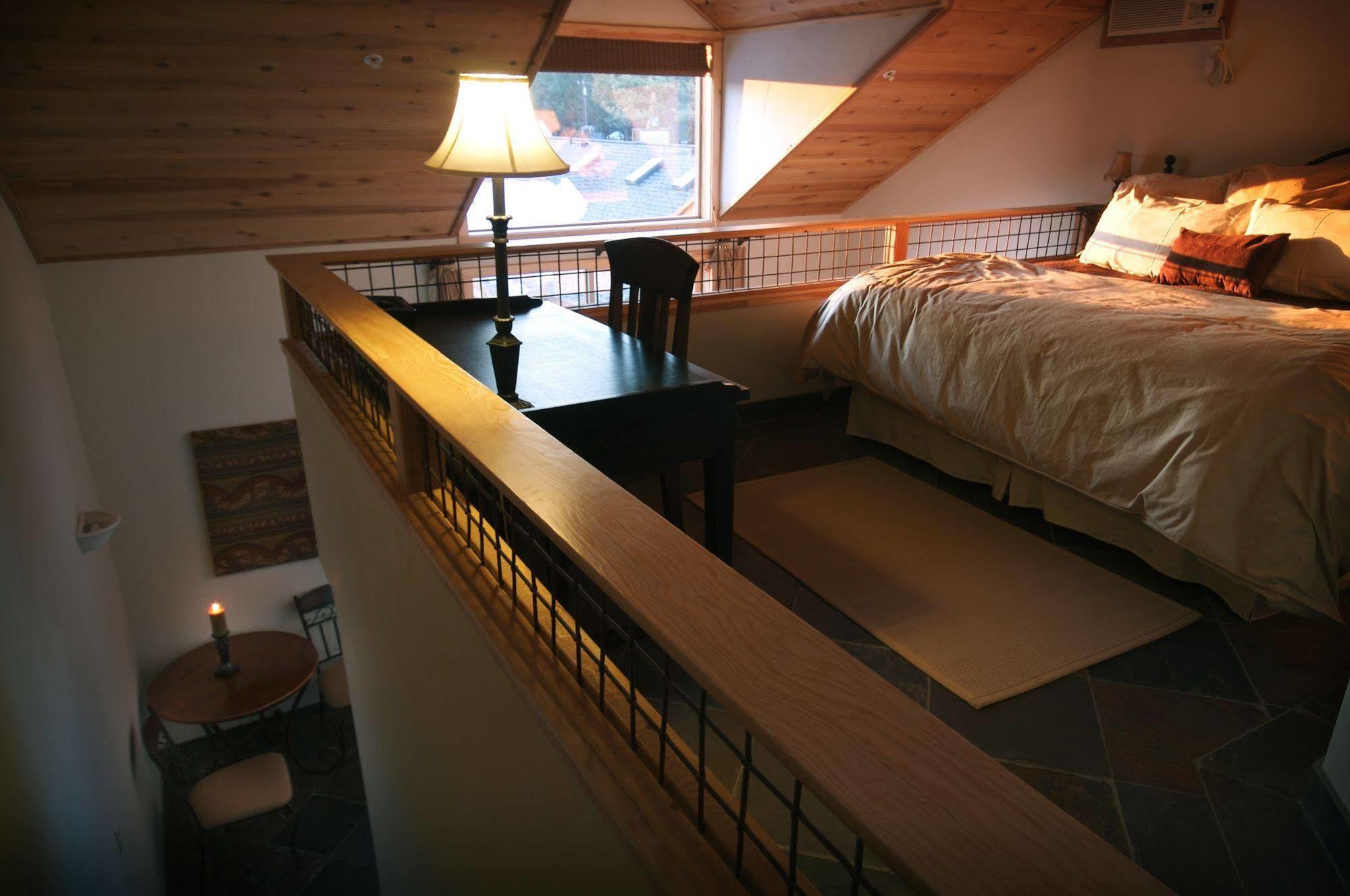 Chalet View Lodge Portola Екстериор снимка