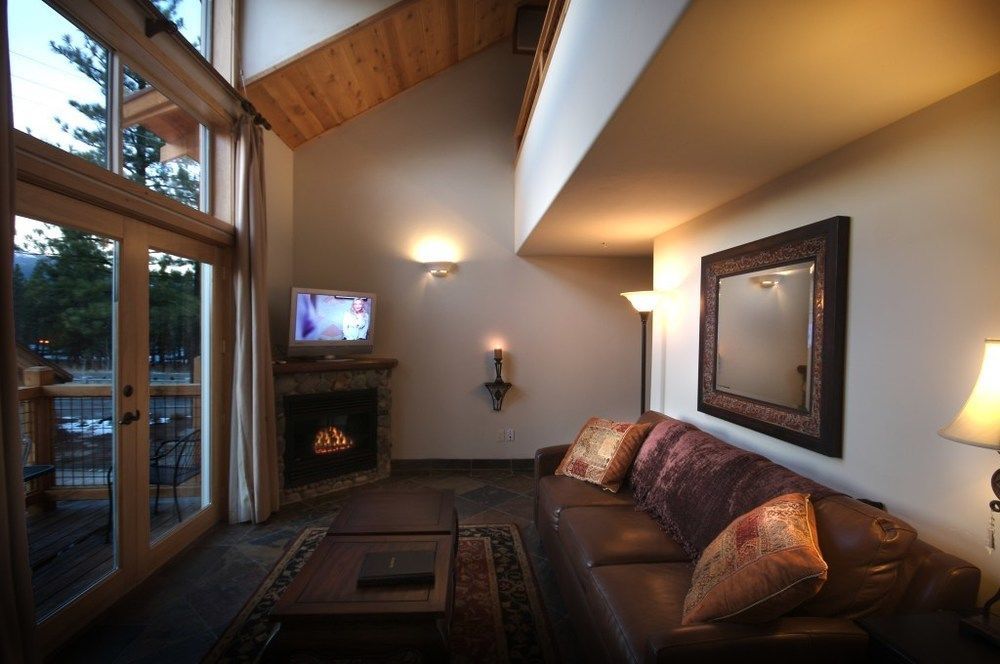 Chalet View Lodge Portola Екстериор снимка