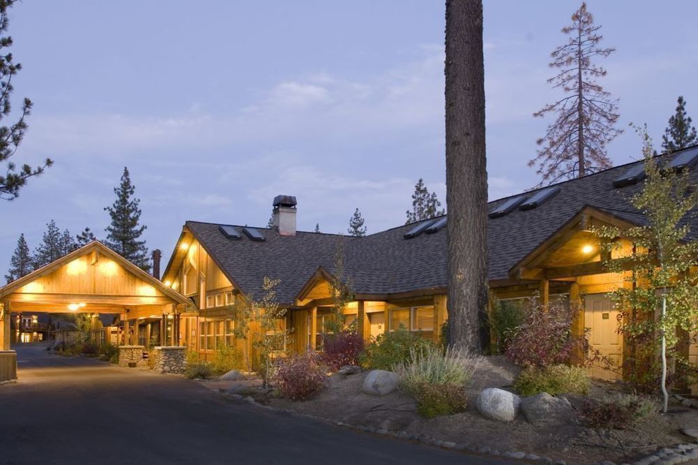 Chalet View Lodge Portola Екстериор снимка