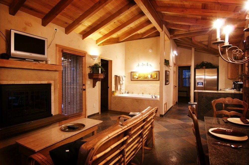 Chalet View Lodge Portola Екстериор снимка